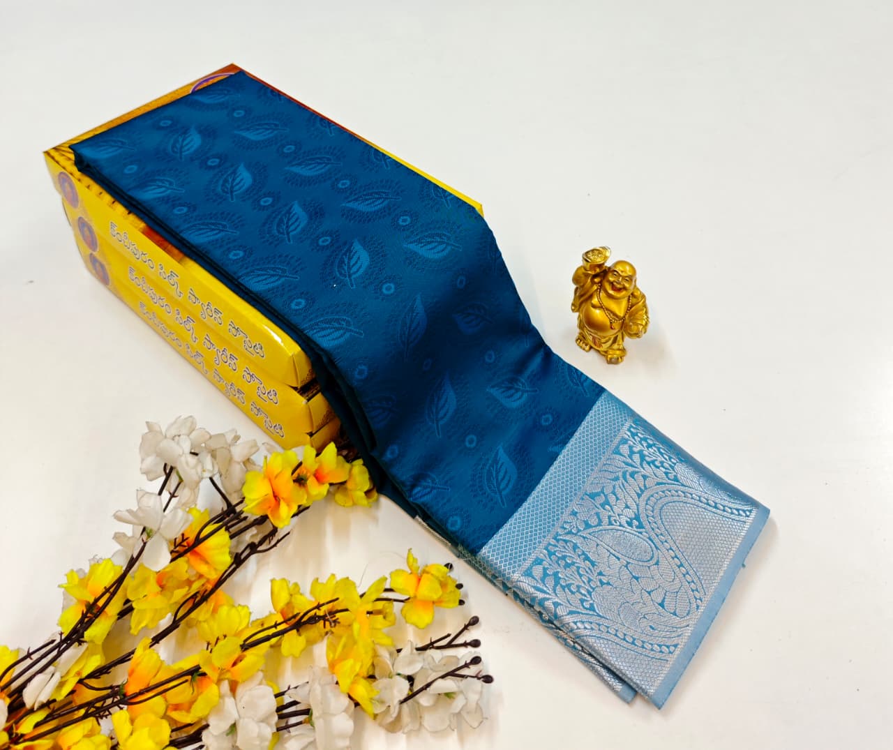 Wine Colour Soft Silk Saree